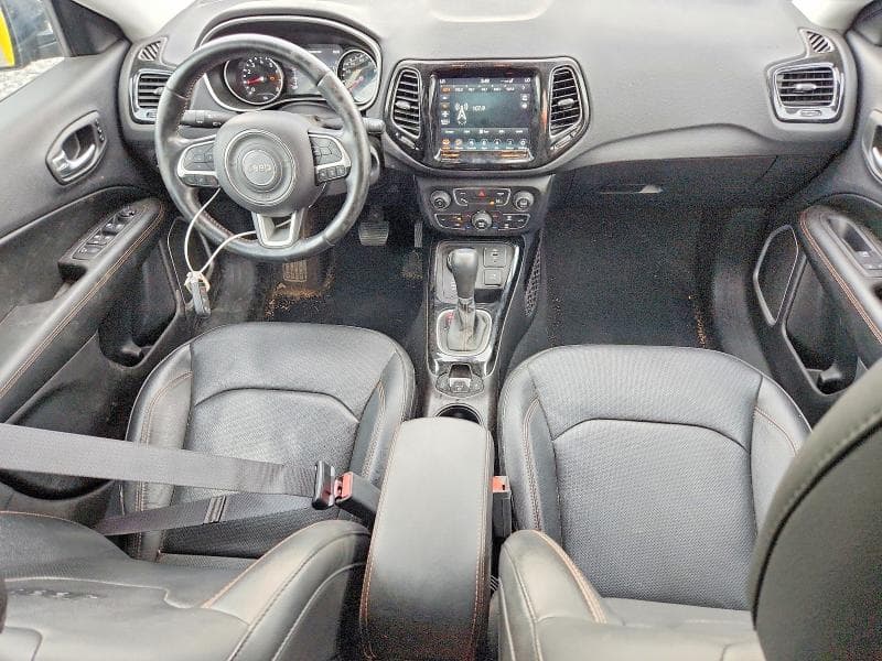 2021 JEEP COMPASS LIMITED 8