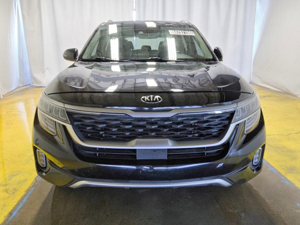 2021 KIA SELTOS SX 5