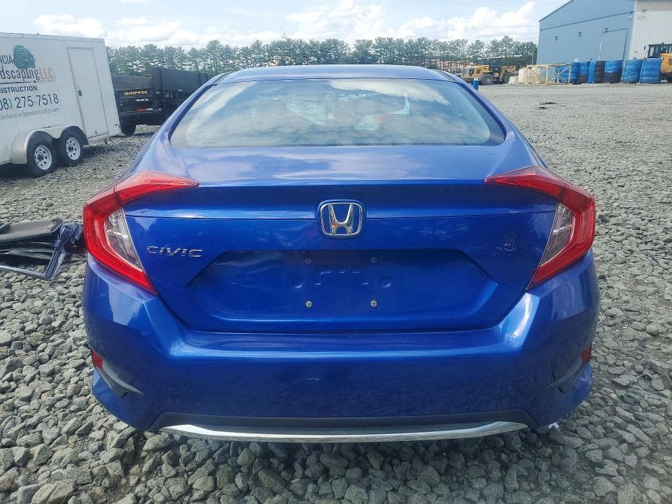 2019 HONDA CIVIC LX 6
