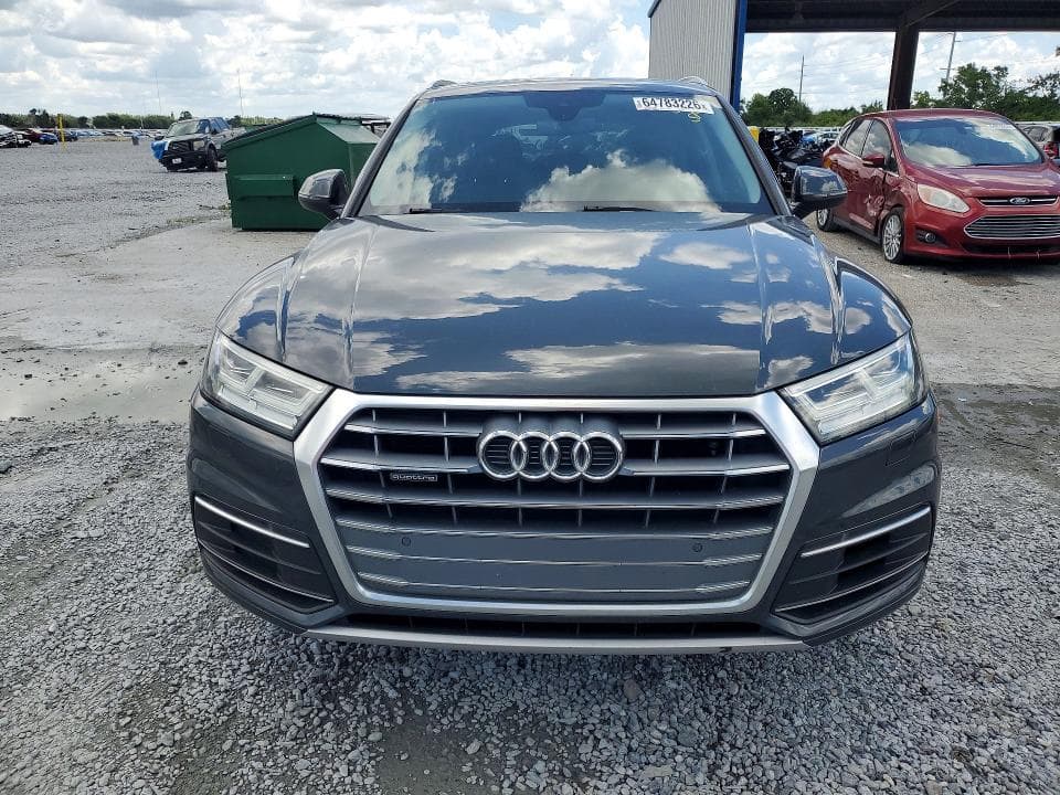 2019 AUDI Q5 PREMIUM PLUS 5