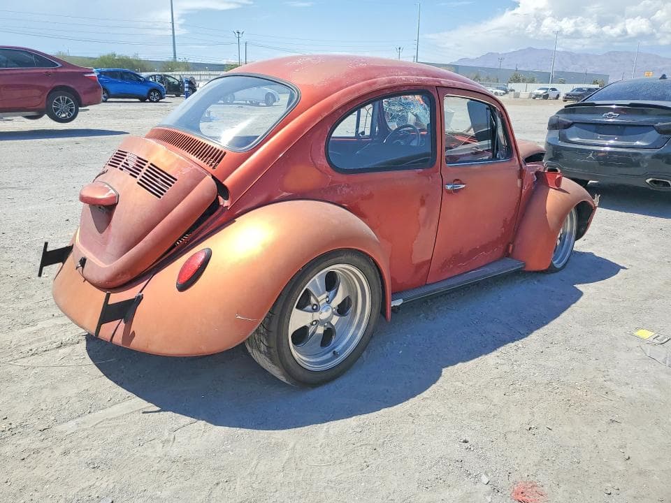 1970 VOLKSWAGEN BEETLE 3