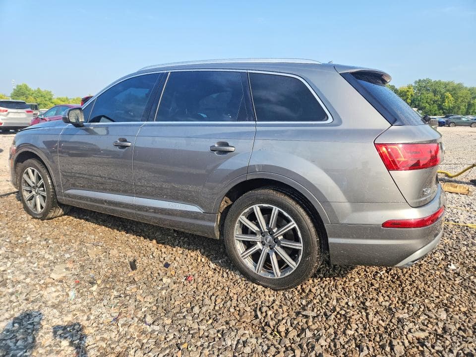 2017 AUDI Q7 PREMIUM PLUS 2