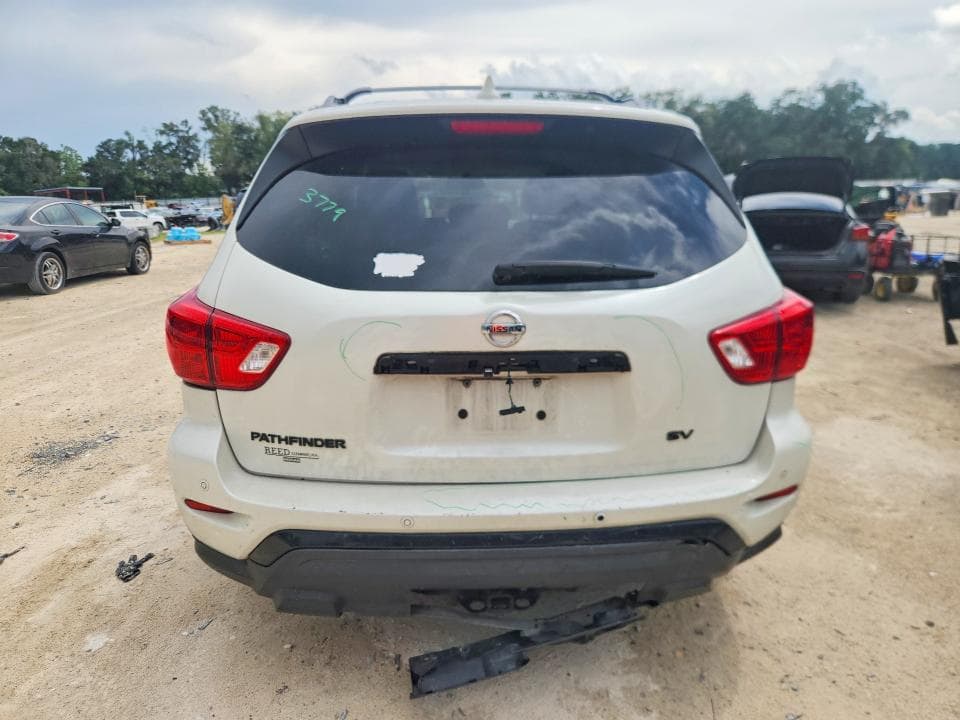 2020 NISSAN PATHFINDER SV 6