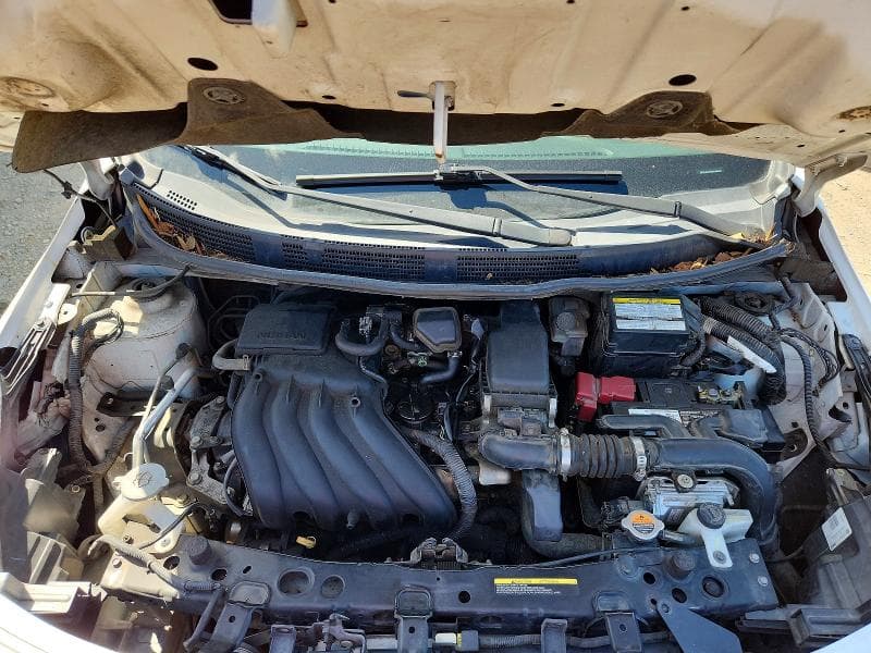 2017 NISSAN VERSA 1.6 S PLUS 11