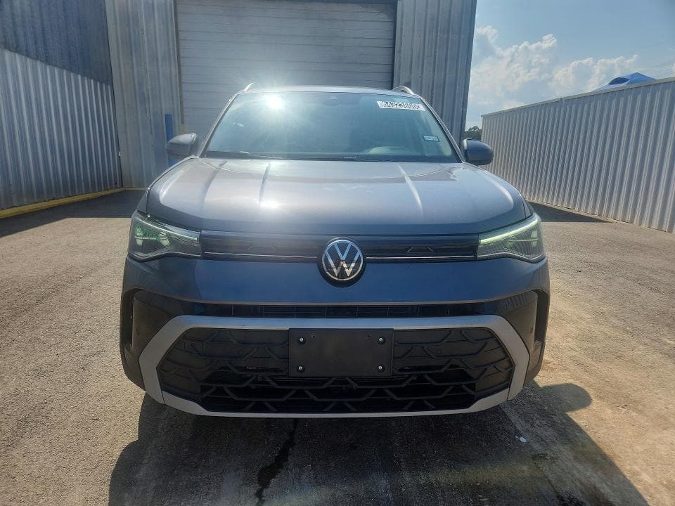 2026 VOLKSWAGEN TAOS SE 5