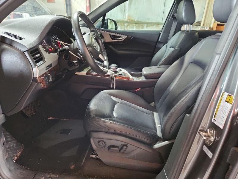2019 AUDI Q7 PREMIUM 7