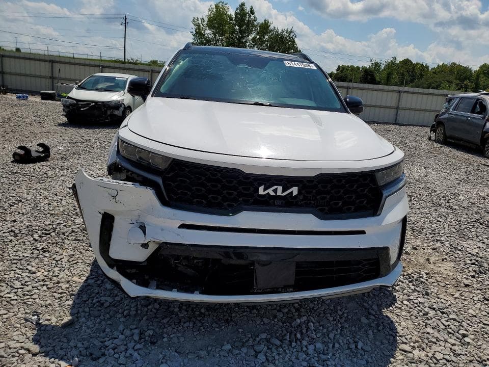 2023 KIA SORENTO SX PRESTIGE 5