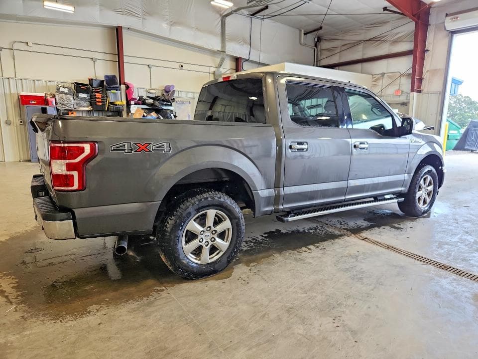 2019 FORD F150 SUPERCREW 3