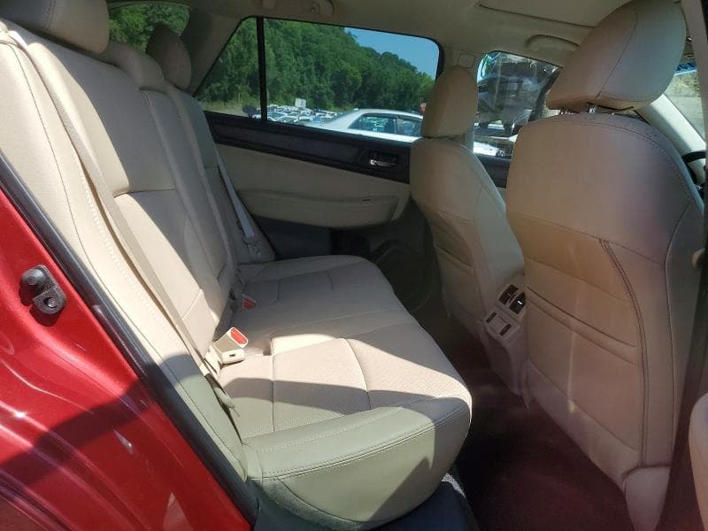 2019 SUBARU OUTBACK 3.6R LIMITED 10