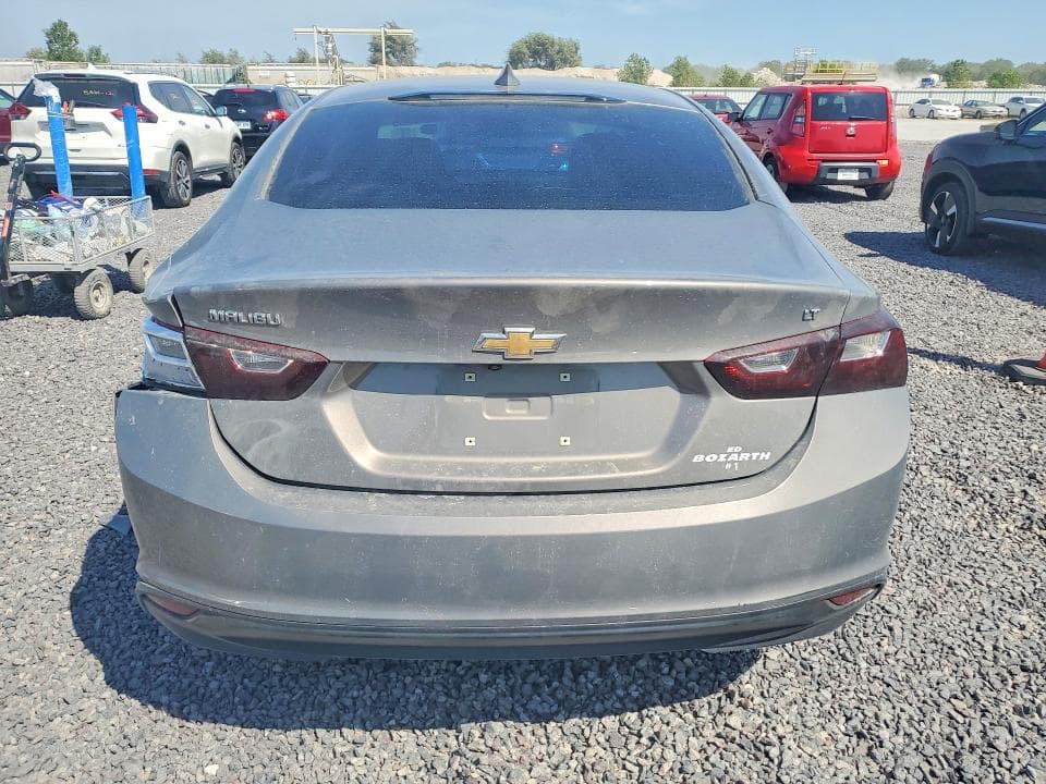 2018 CHEVROLET MALIBU LT 6