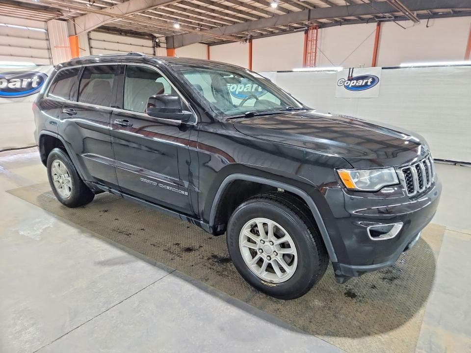 2018 JEEP GRAND CHEROKEE LAREDO 4
