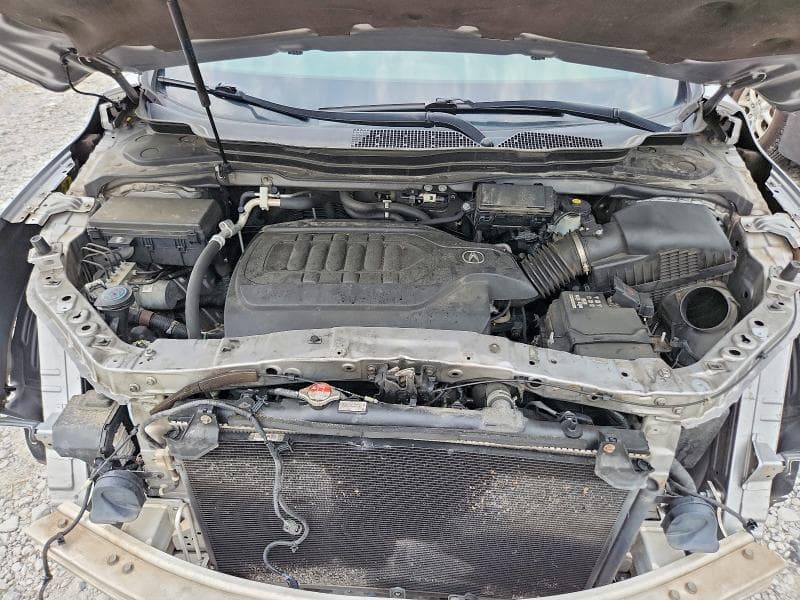 2017 ACURA MDX TECHNOLOGY 12