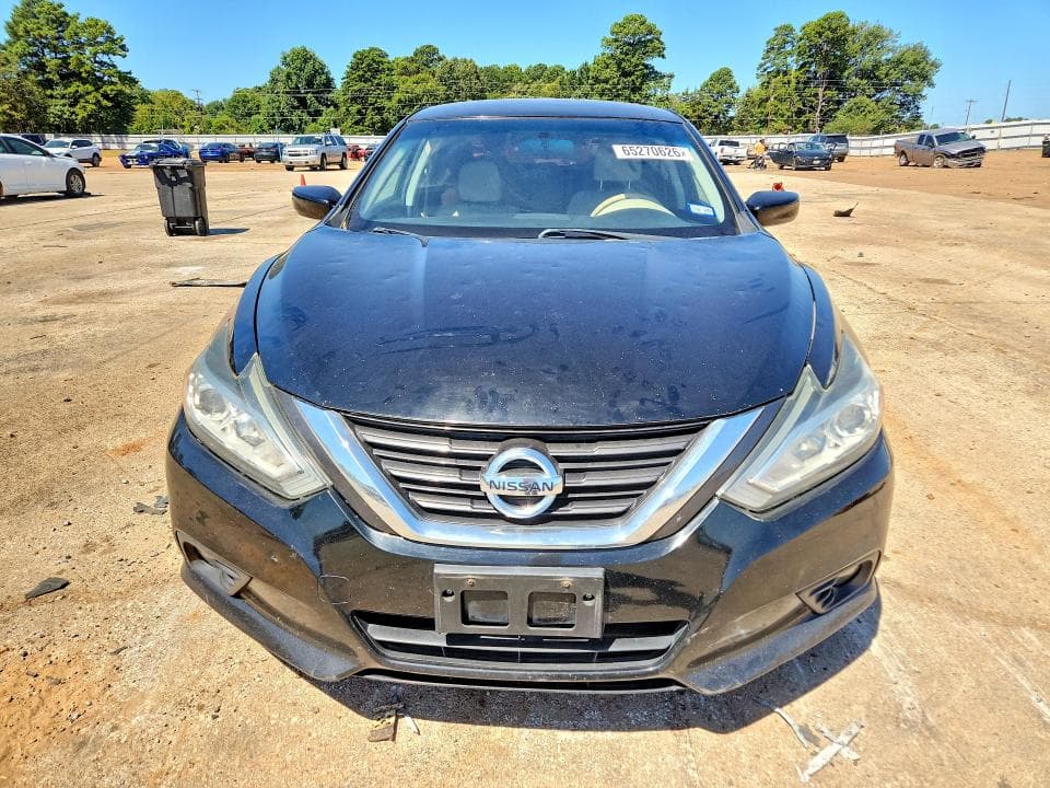 2017 NISSAN ALTIMA 2.5 SV 5
