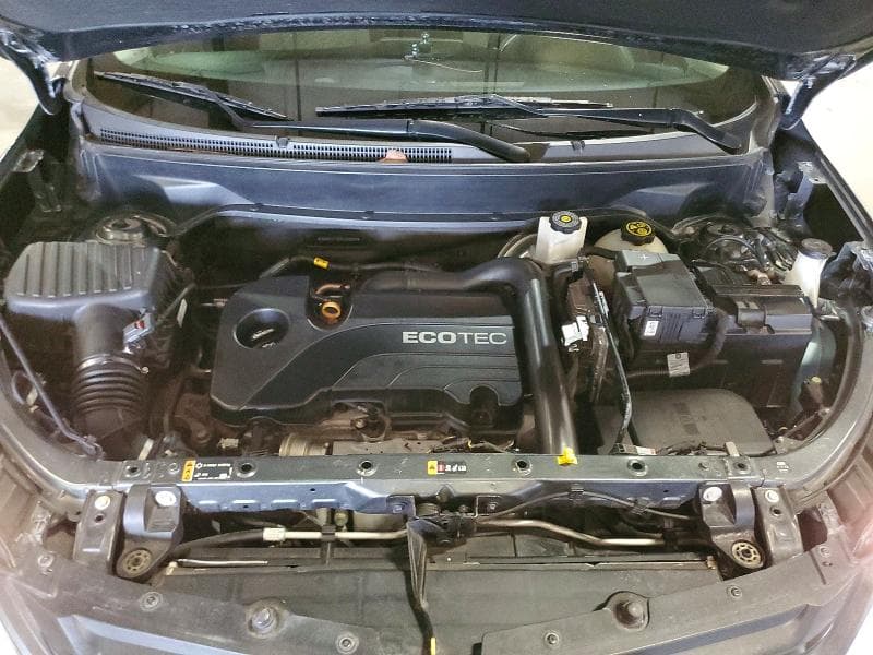 2019 CHEVROLET EQUINOX LS 12