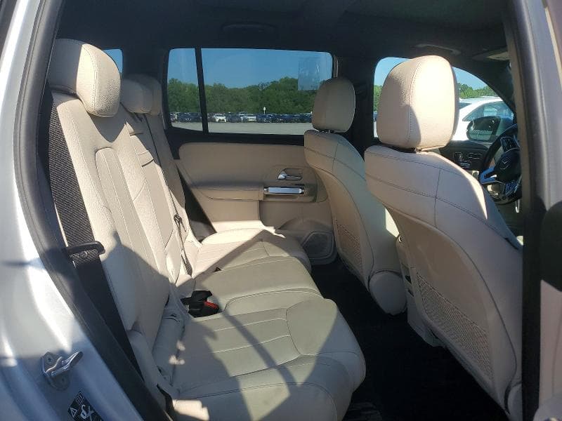 2021 MERCEDES-BENZ GLB 250 4MATIC 11