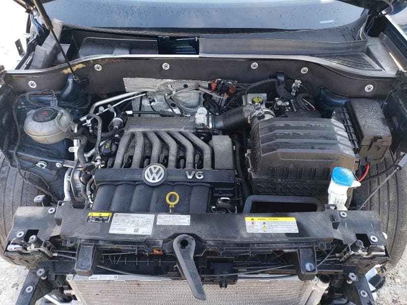 2023 VOLKSWAGEN ATLAS SE 12