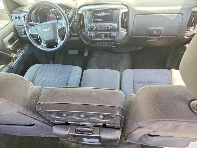 2017 CHEVROLET SILVERADO C1500 LT 8