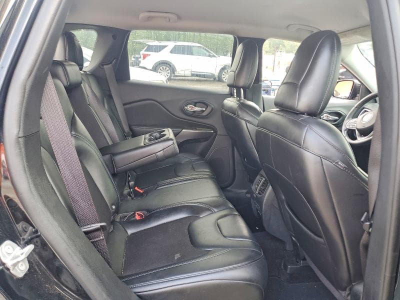 2019 JEEP CHEROKEE LATITUDE PLUS 10