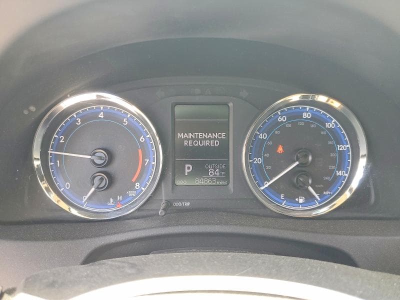 2019 TOYOTA COROLLA LE 9