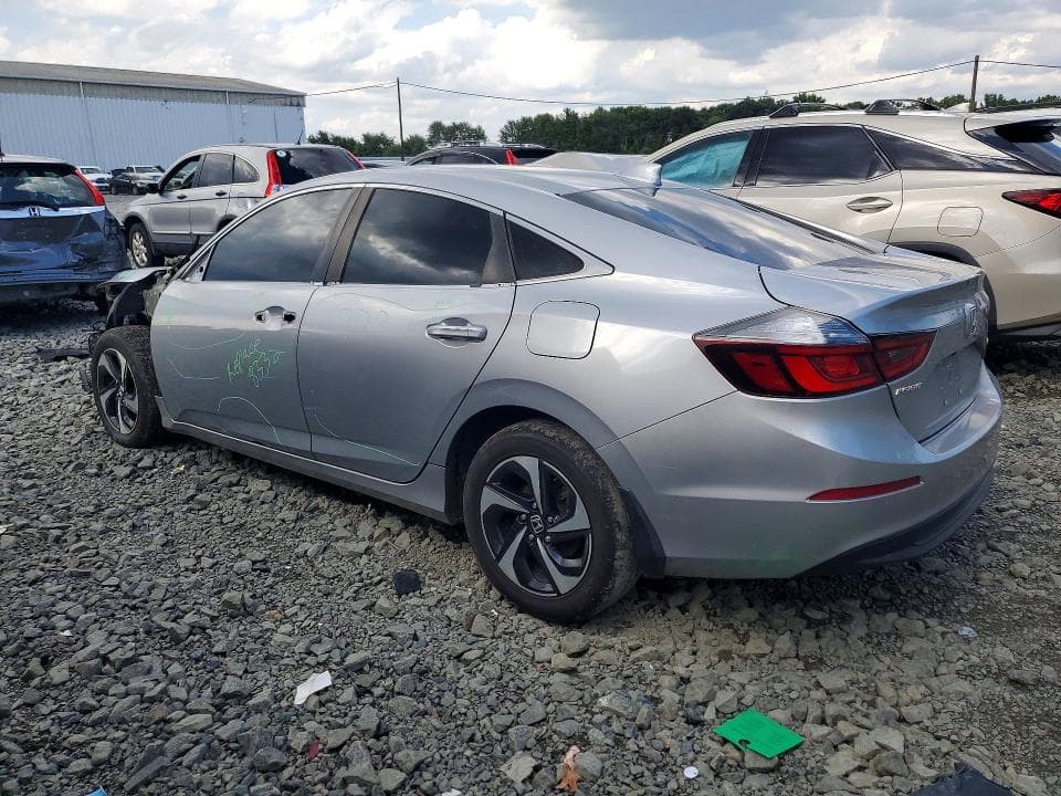 2022 HONDA INSIGHT EX 2