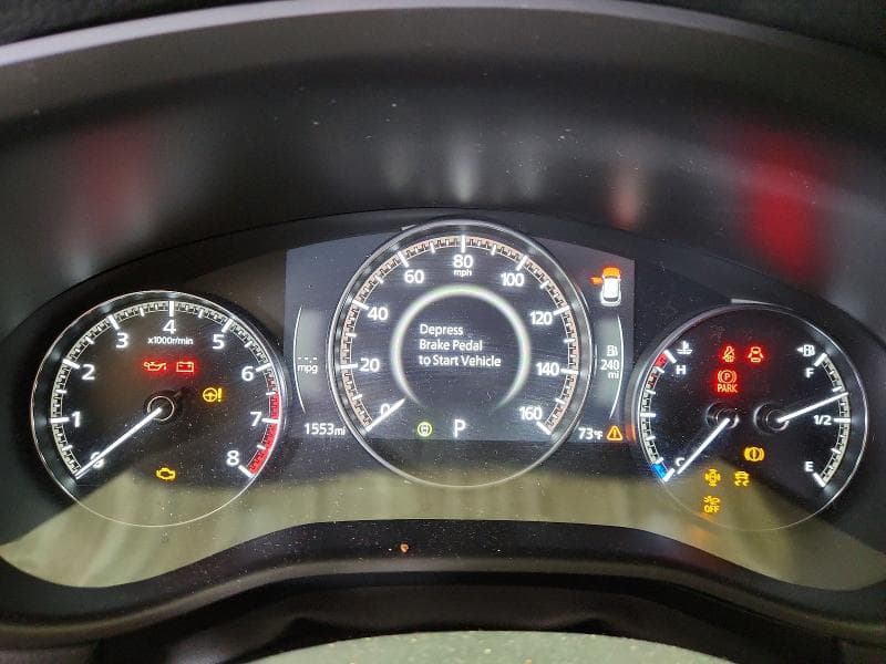 2026 MAZDA CX-50 PREFERRED 9