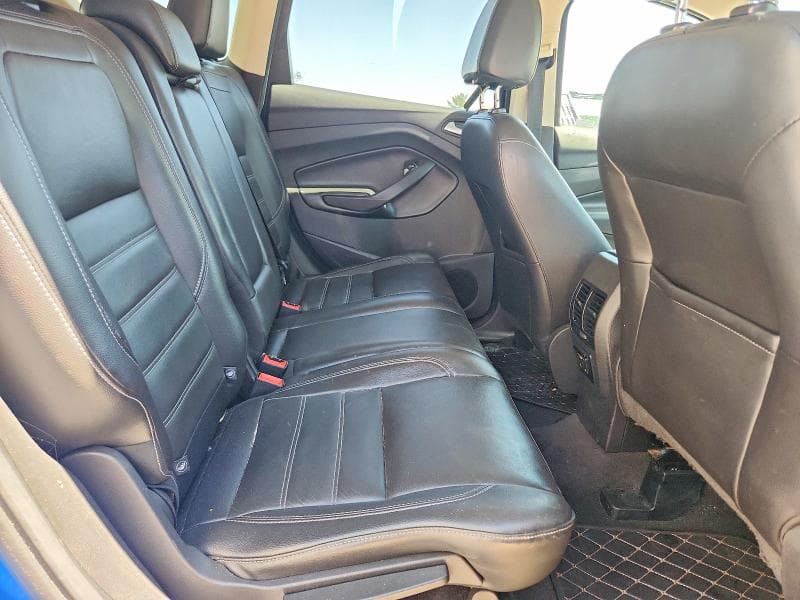 2017 FORD ESCAPE TITANIUM 11