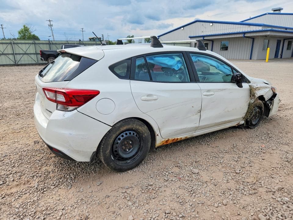 2019 SUBARU IMPREZA 3