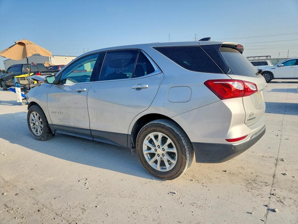 2019 CHEVROLET EQUINOX LT 2