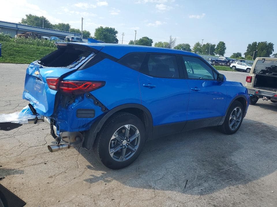 2026 CHEVROLET BLAZER 2LT 3