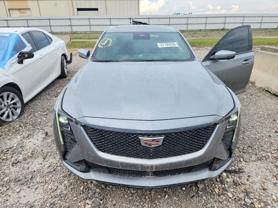 2026 CADILLAC CT5 SPORT 5