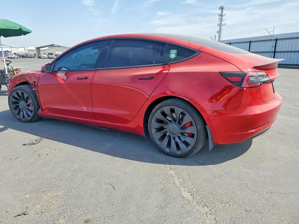 2021 TESLA MODEL 3 2