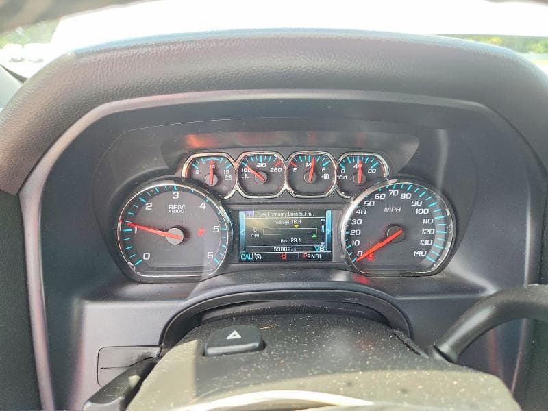2018 CHEVROLET SILVERADO C1500 LT 9