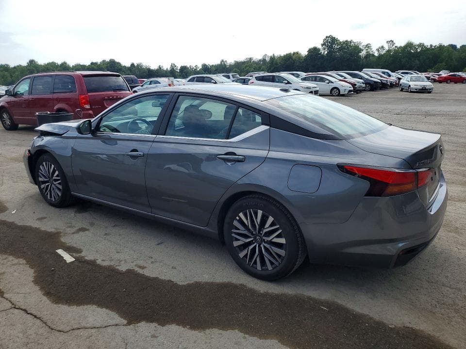 2026 NISSAN ALTIMA SV 2