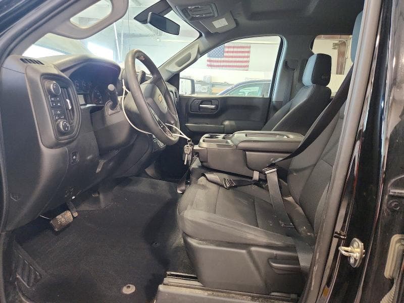 2020 CHEVROLET SILVERADO K1500 7