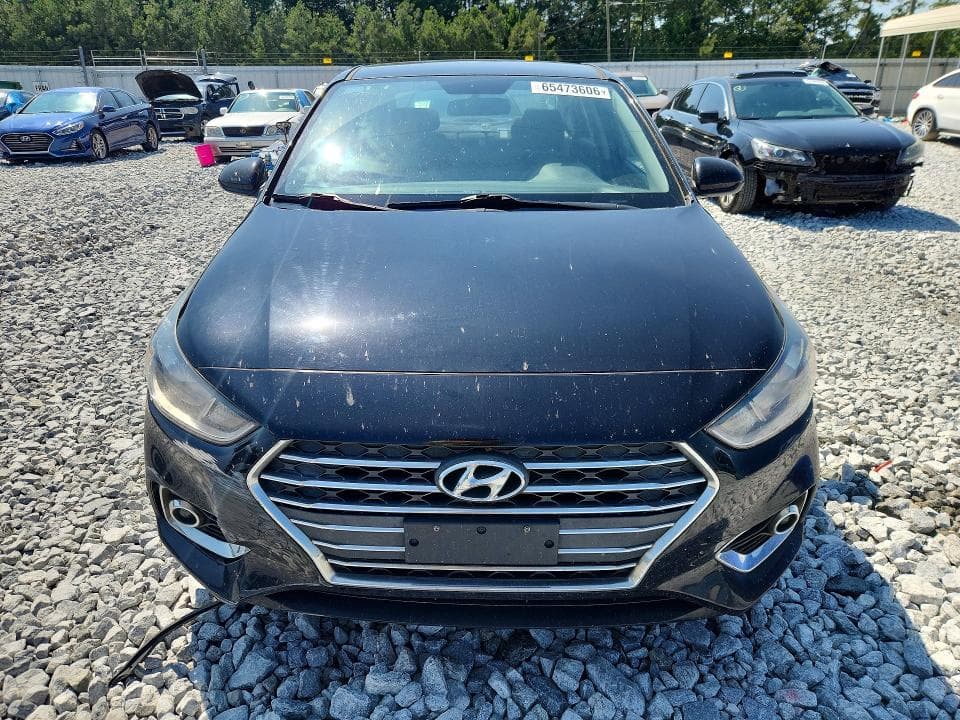 2019 HYUNDAI ACCENT SEL 5