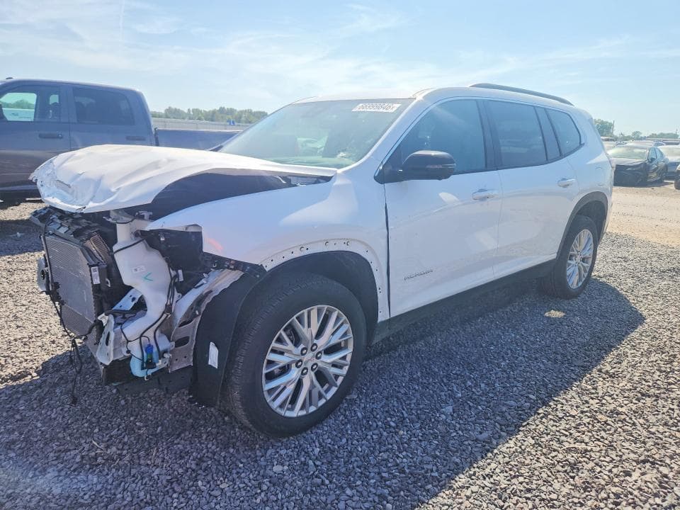 2026 GMC ACADIA ELEVATION - 1