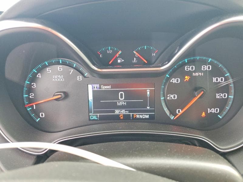 2018 CHEVROLET IMPALA LT 9