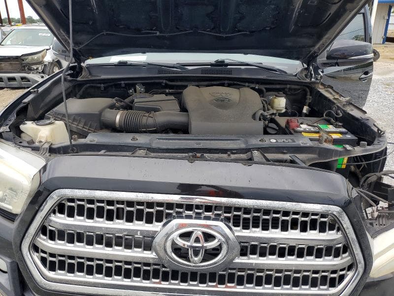 2017 TOYOTA TACOMA TRD OFF-ROAD 11