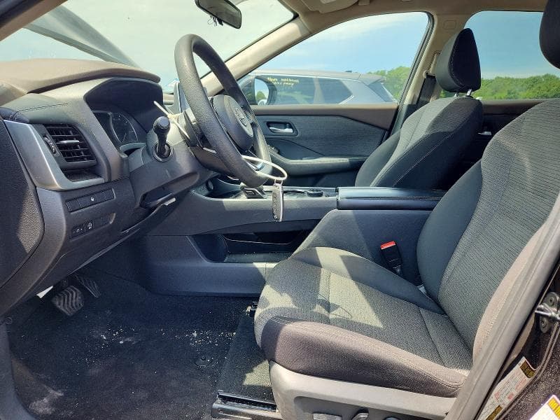 2023 NISSAN ROGUE SV 7