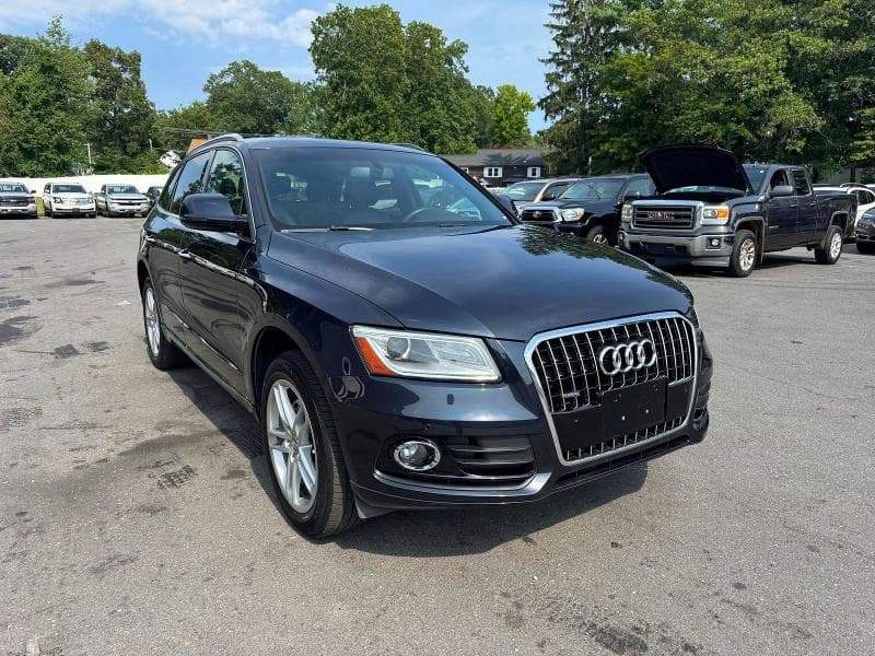 2017 AUDI Q5 PREMIUM 4