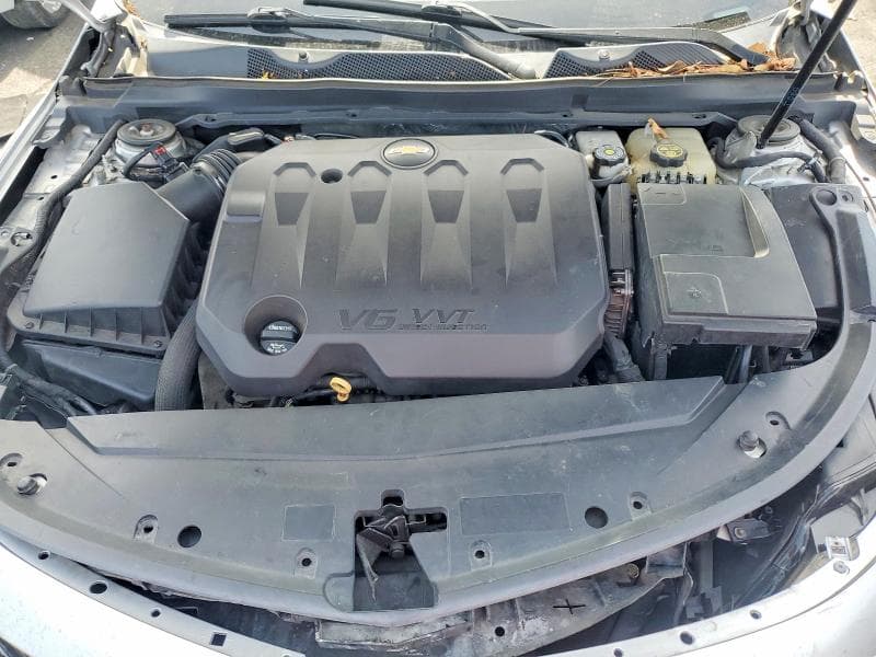 2019 CHEVROLET IMPALA LT 11