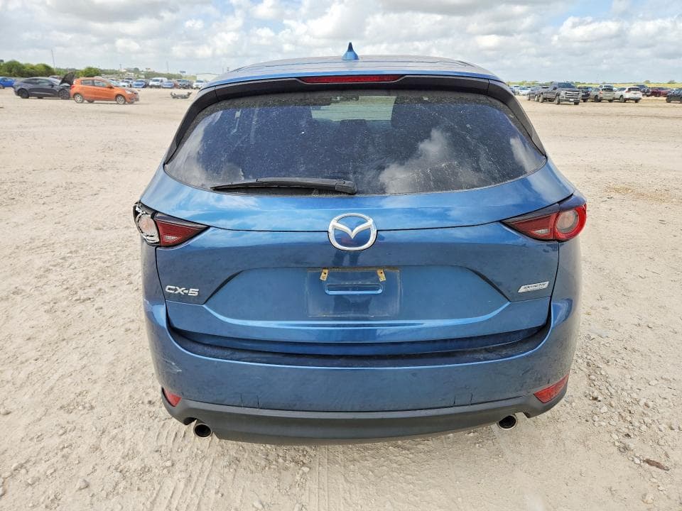 2019 MAZDA CX-5 TOURING 6