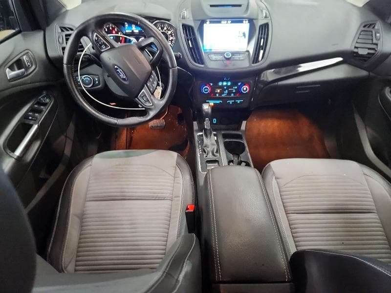 2018 FORD ESCAPE SE 8