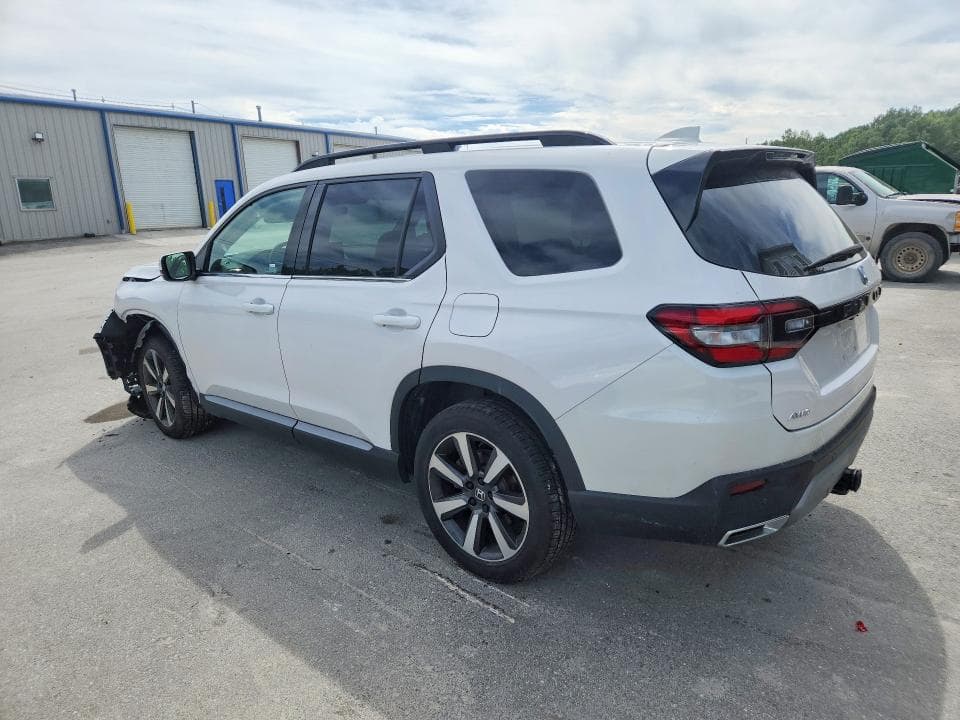 2025 HONDA PILOT TOURING 2
