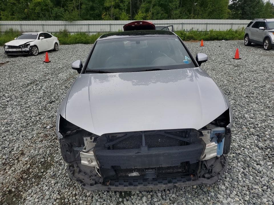 2018 AUDI A3 PREMIUM PLUS 5