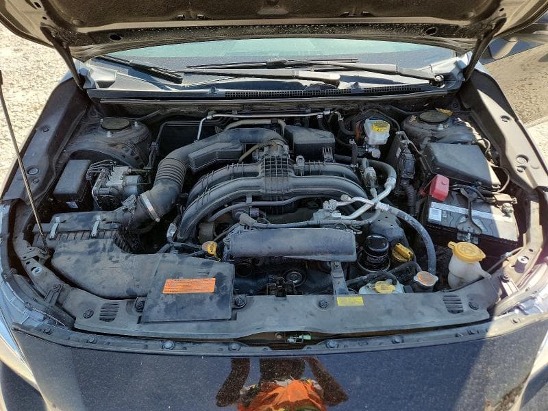 2019 SUBARU IMPREZA SPORT 11