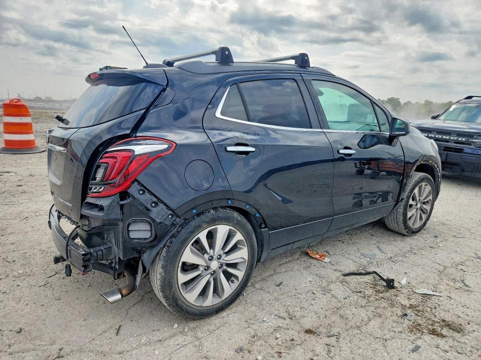 2020 BUICK ENCORE PREFERRED 3