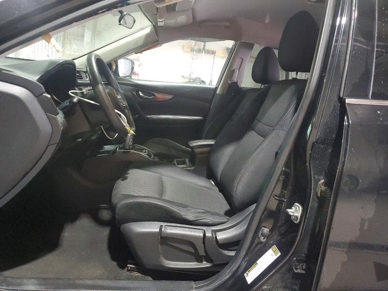 2018 NISSAN ROGUE S 7