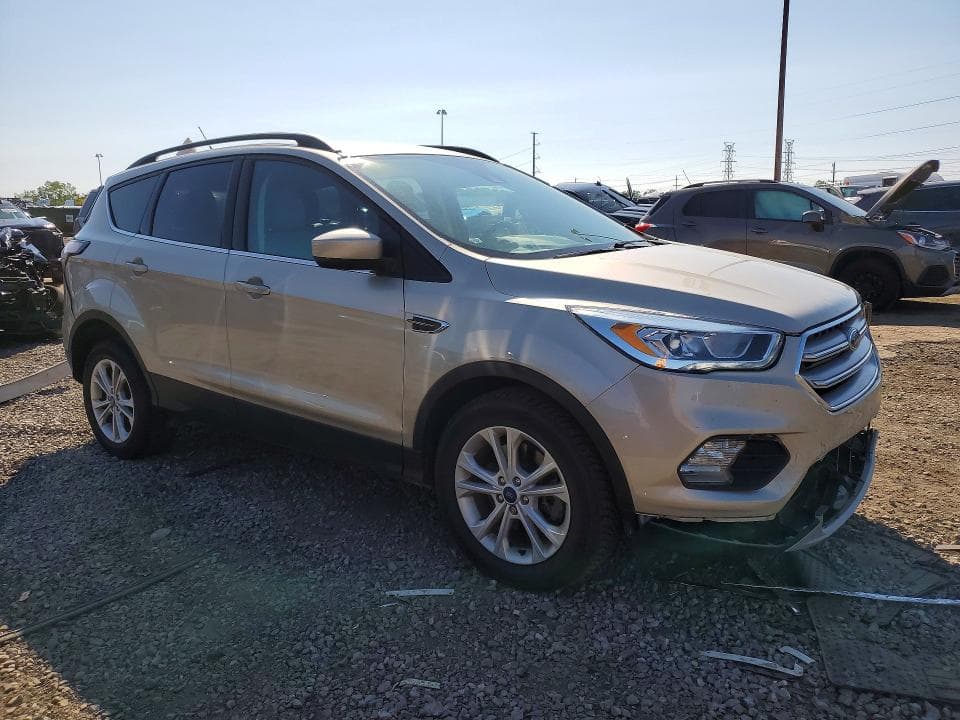 2018 FORD ESCAPE SEL 4