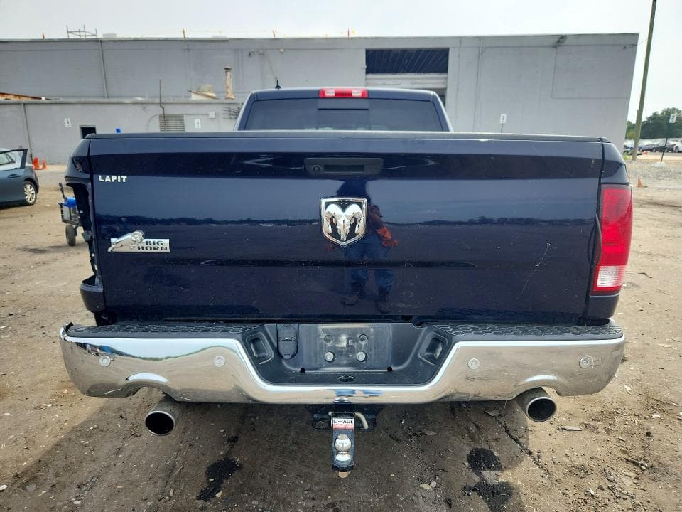 2019 RAM 1500 CLASSIC SLT 6
